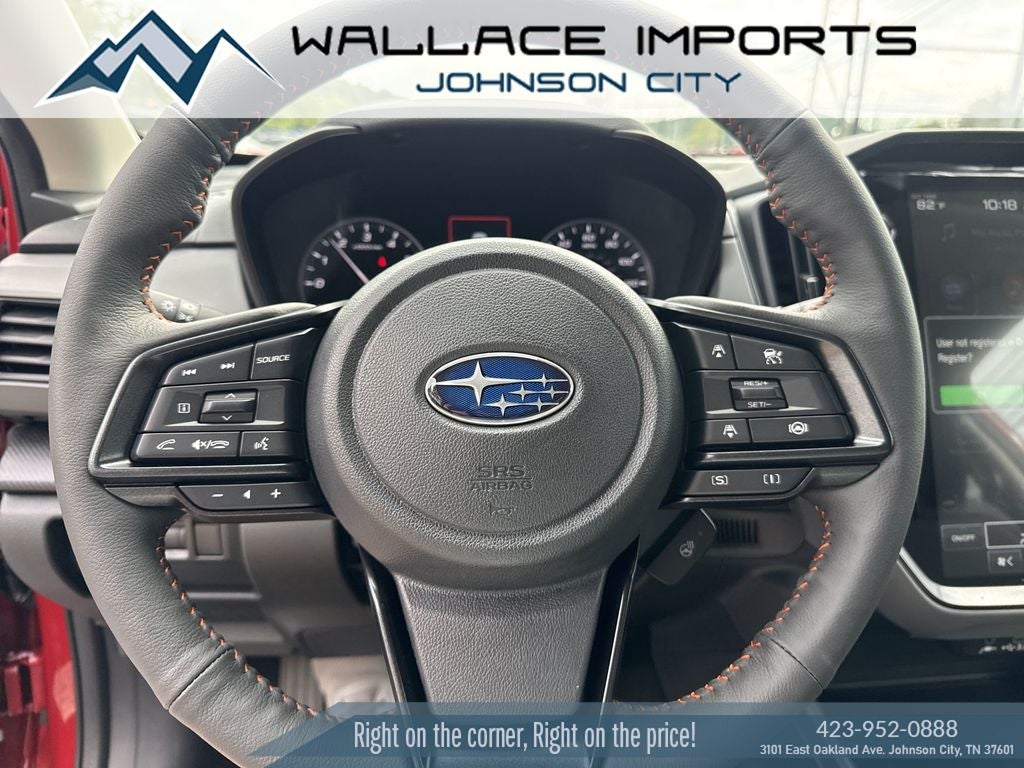 2026 Subaru CROSSTREK Limited