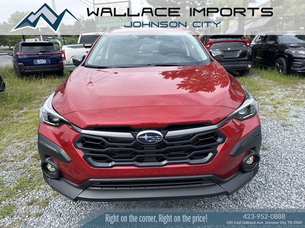 2026 Subaru CROSSTREK Limited