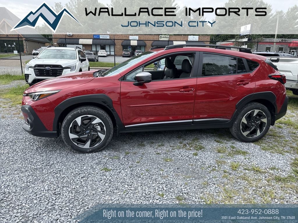 2026 Subaru CROSSTREK Limited
