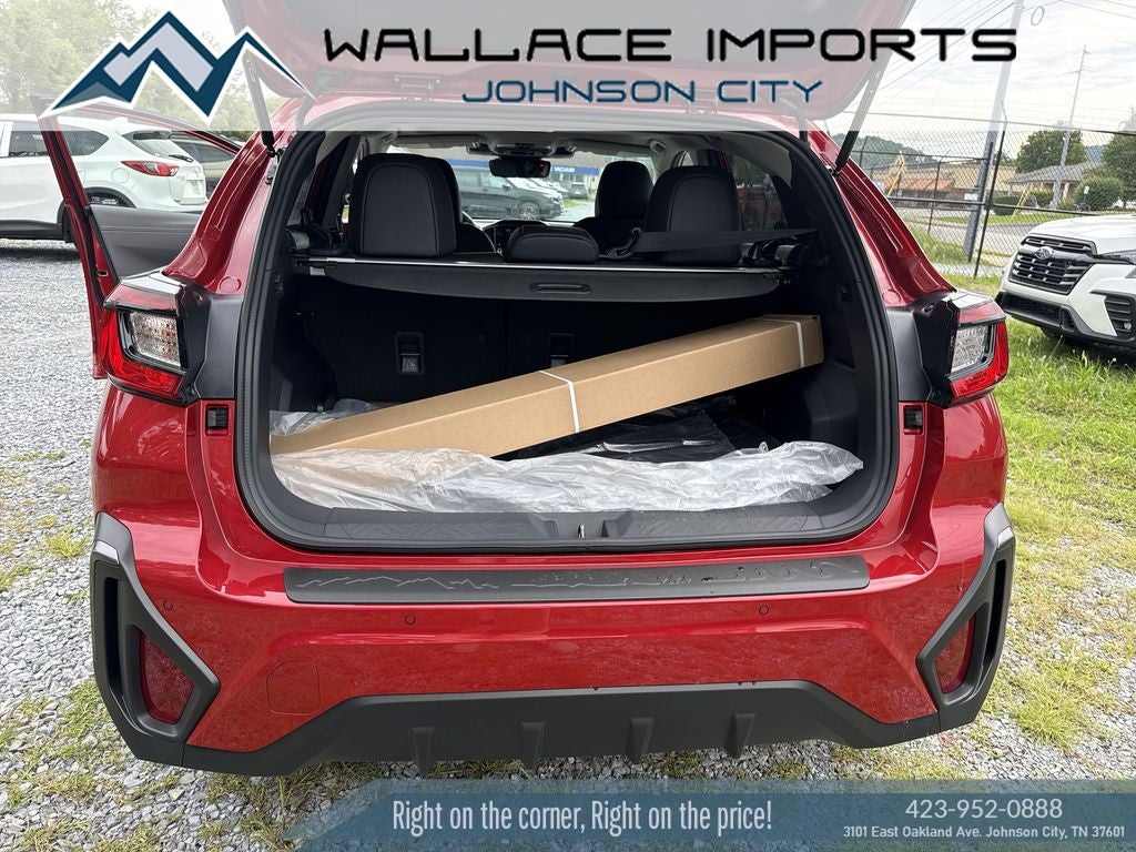 2026 Subaru CROSSTREK Limited