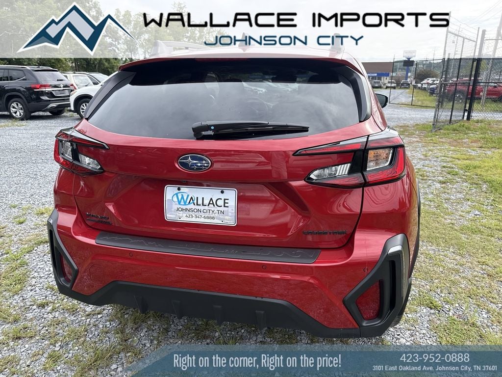 2026 Subaru CROSSTREK Limited