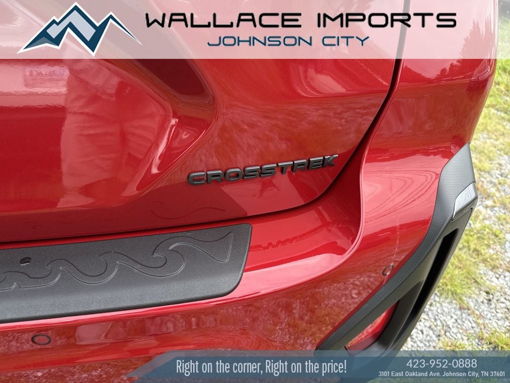2026 Subaru CROSSTREK Limited