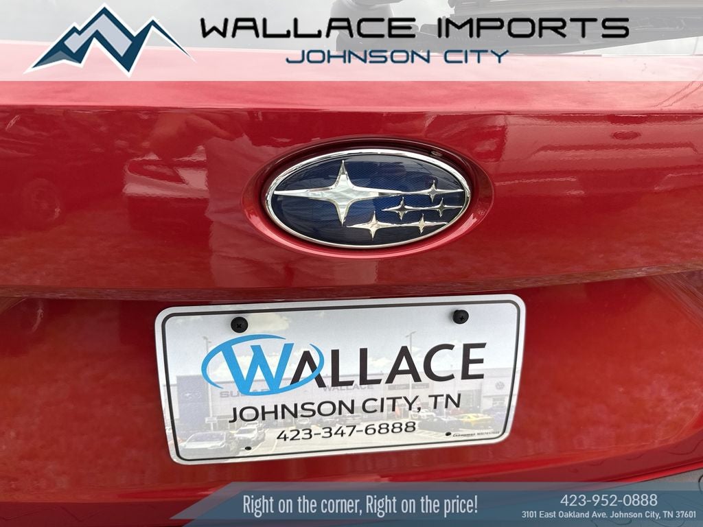 2026 Subaru CROSSTREK Limited