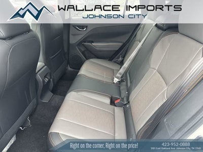 2026 Subaru CROSSTREK Limited