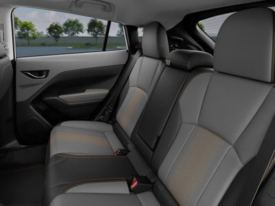 2027 Subaru CROSSTREK Limited