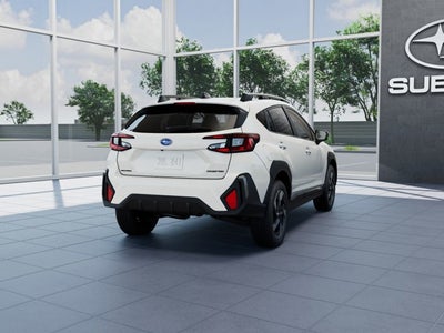 2027 Subaru CROSSTREK Limited