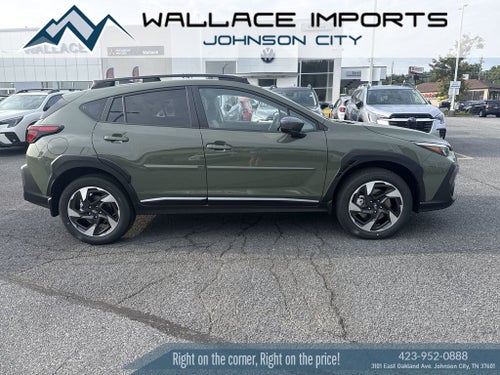 2026 Subaru CROSSTREK Limited