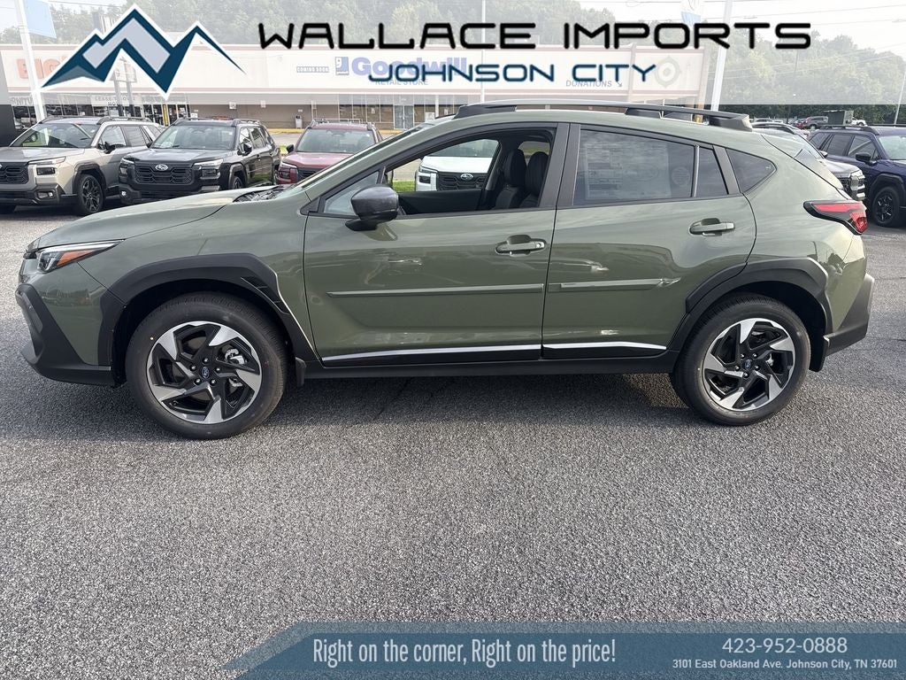 2026 Subaru CROSSTREK Limited