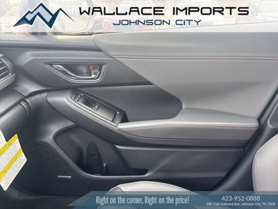 2026 Subaru CROSSTREK Limited