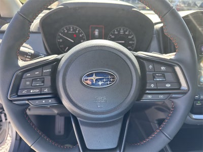 2025 Subaru CROSSTREK Limited