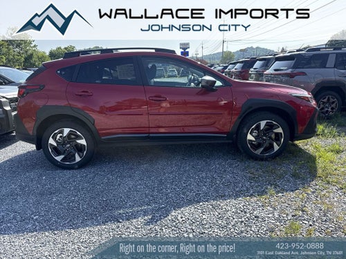 2026 Subaru CROSSTREK Limited