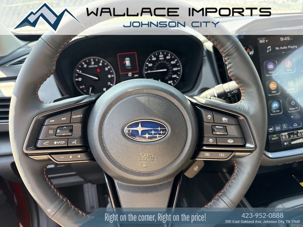 2026 Subaru CROSSTREK Limited