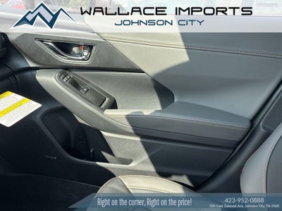 2026 Subaru CROSSTREK Limited