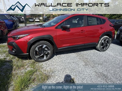 2026 Subaru CROSSTREK Limited