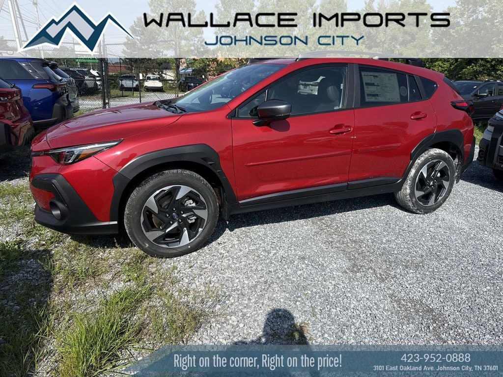 2026 Subaru CROSSTREK Limited