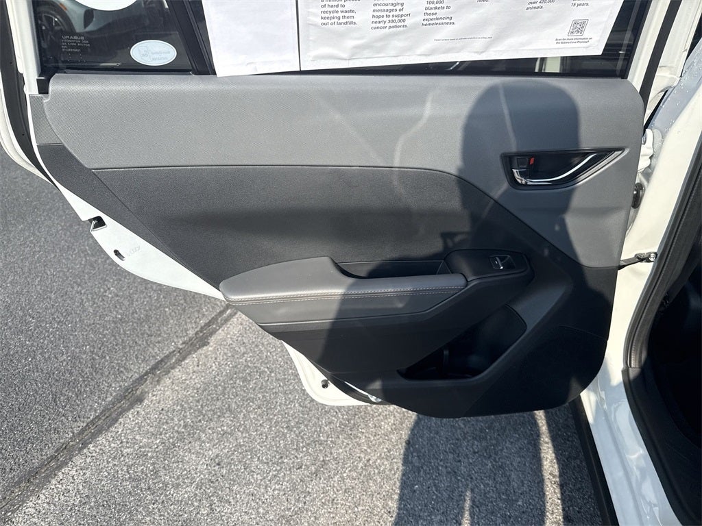 2025 Subaru CROSSTREK Limited