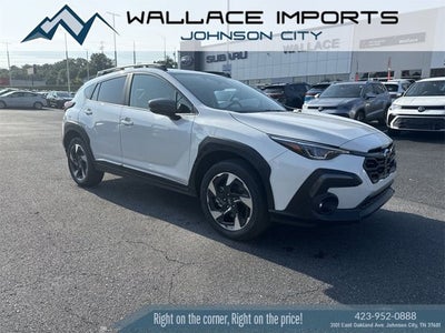 2025 Subaru CROSSTREK Limited