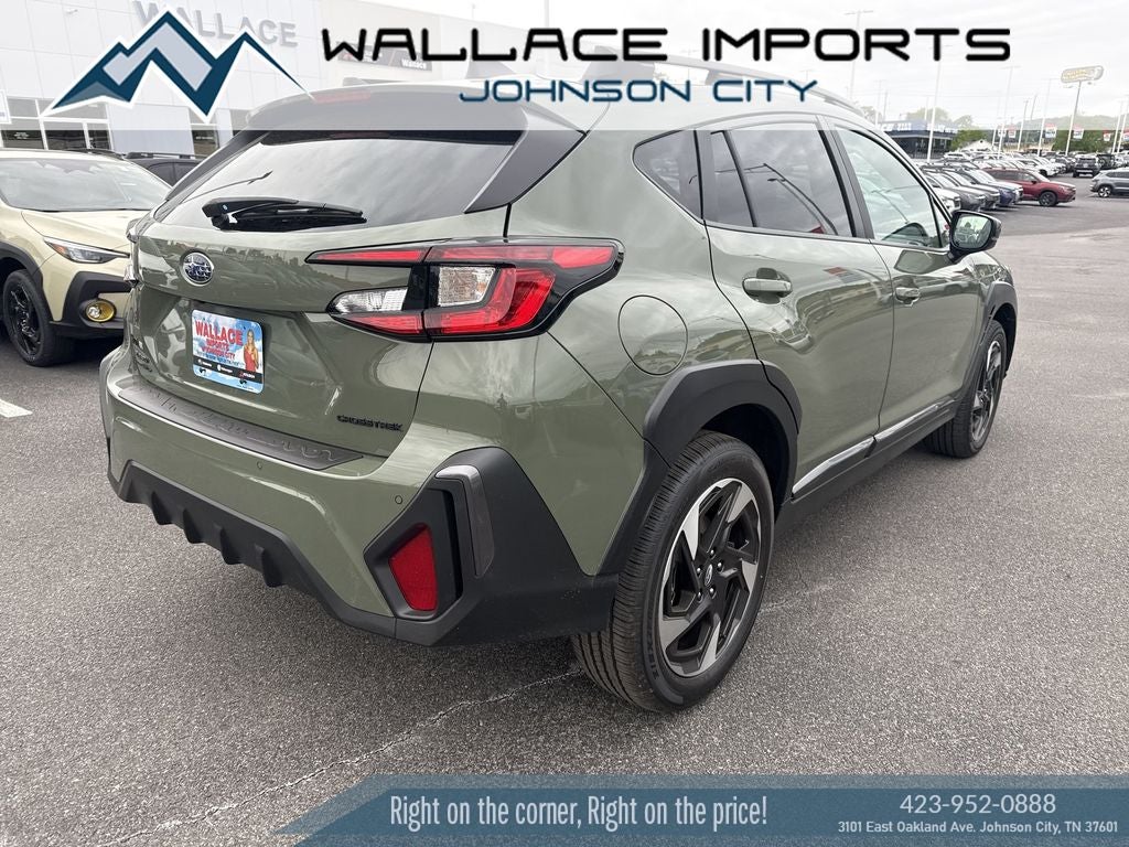 2026 Subaru CROSSTREK Limited