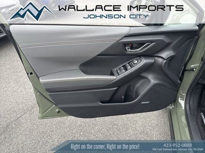 2026 Subaru CROSSTREK Limited