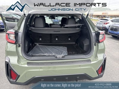 2026 Subaru CROSSTREK Limited