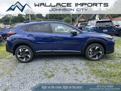 2026 Subaru CROSSTREK Limited