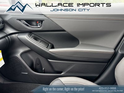 2026 Subaru CROSSTREK Limited