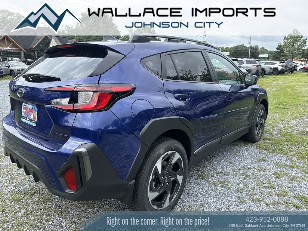 2026 Subaru CROSSTREK Limited