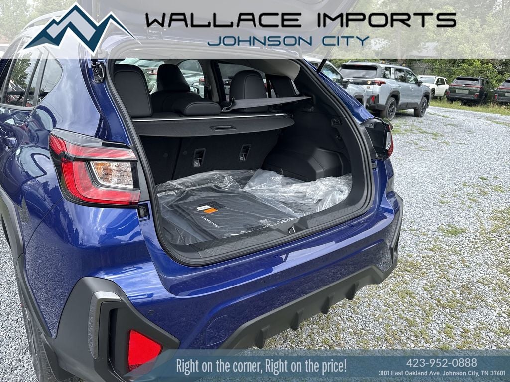 2026 Subaru CROSSTREK Limited