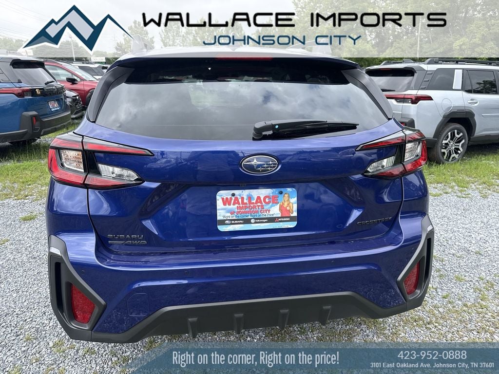 2026 Subaru CROSSTREK Limited