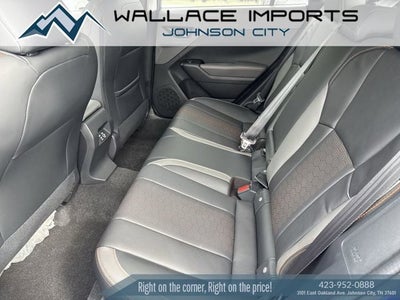 2026 Subaru CROSSTREK Limited