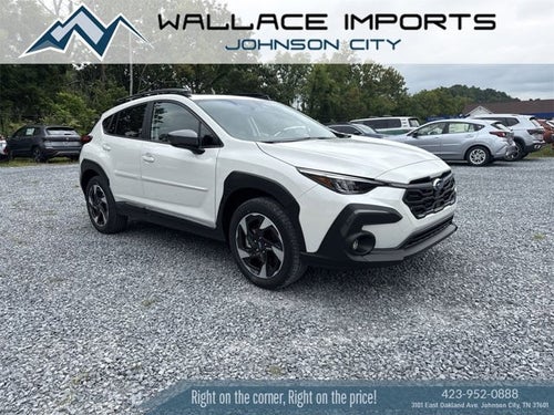 2025 Subaru CROSSTREK Limited