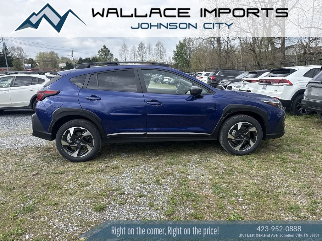 2026 Subaru CROSSTREK Limited