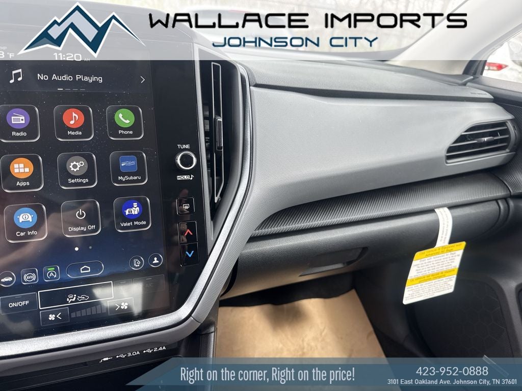 2026 Subaru CROSSTREK Limited