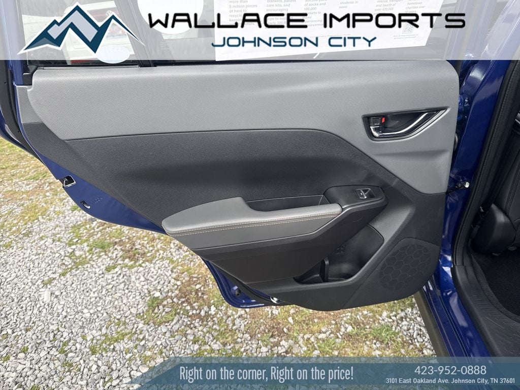 2026 Subaru CROSSTREK Limited