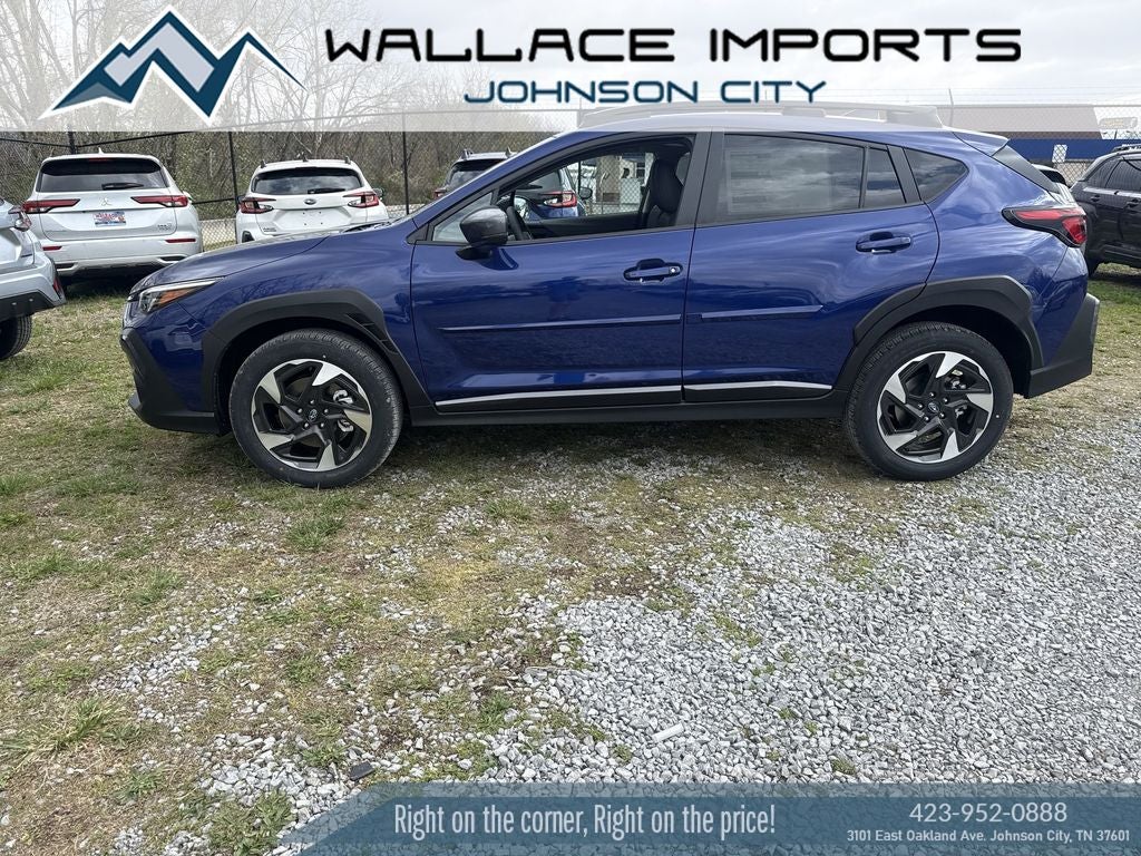 2026 Subaru CROSSTREK Limited