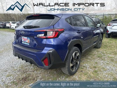 2026 Subaru CROSSTREK Limited