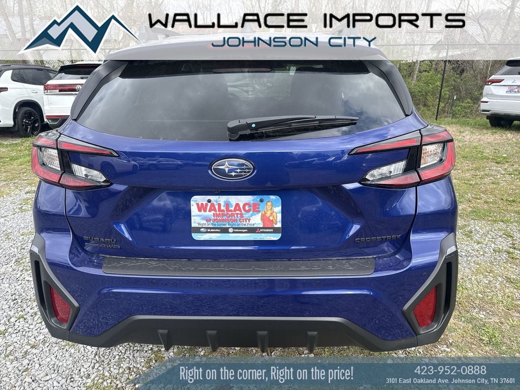2026 Subaru CROSSTREK Limited