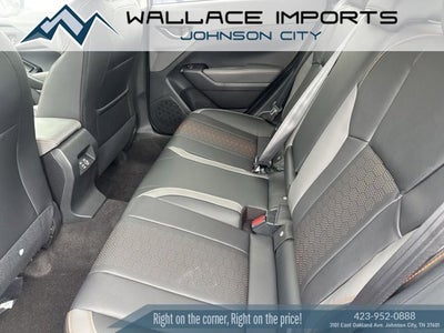 2026 Subaru CROSSTREK Limited