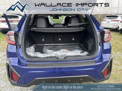 2026 Subaru CROSSTREK Limited