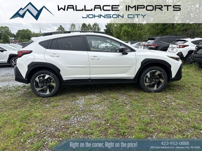 2026 Subaru CROSSTREK Limited