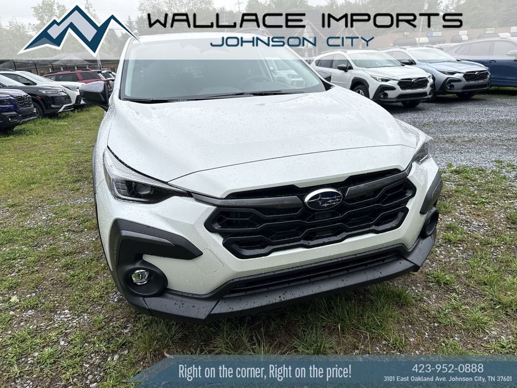 2026 Subaru CROSSTREK Limited