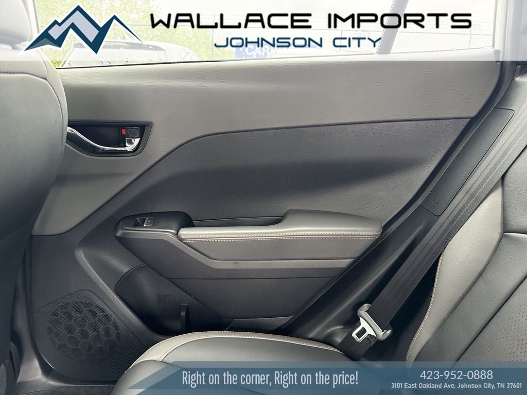 2026 Subaru CROSSTREK Limited