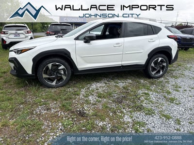 2026 Subaru CROSSTREK Limited