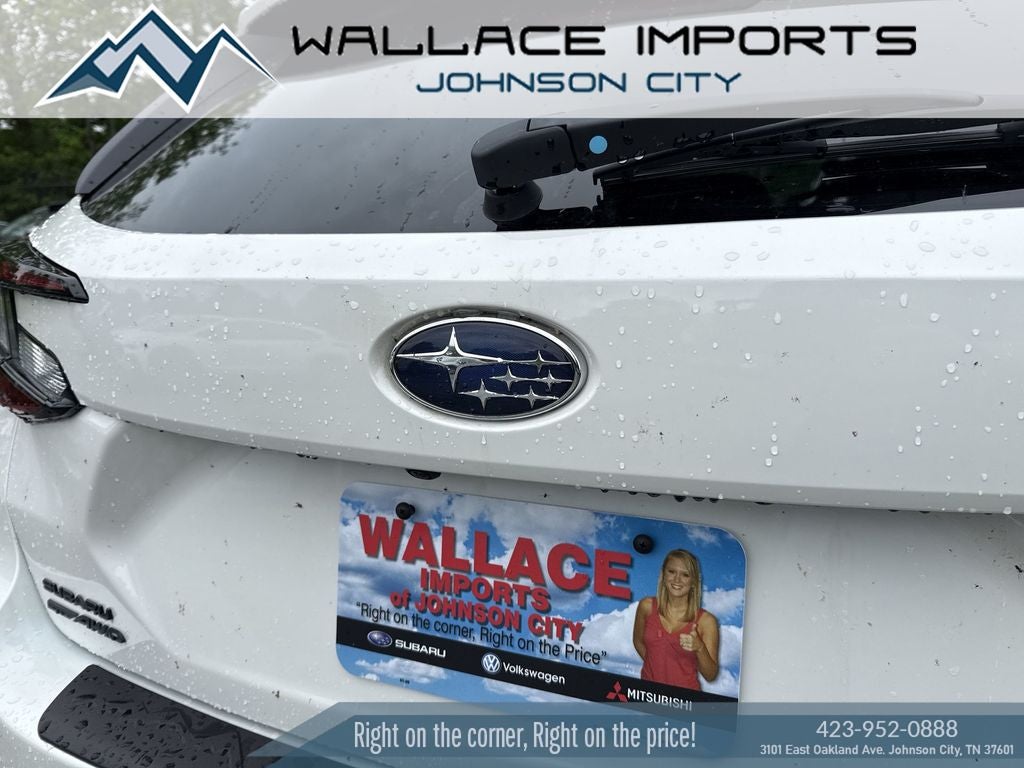 2026 Subaru CROSSTREK Limited
