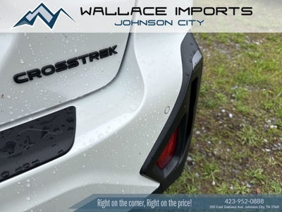 2026 Subaru CROSSTREK Limited