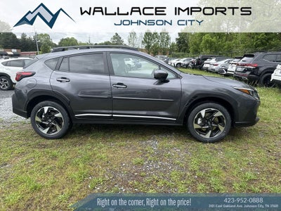 2026 Subaru CROSSTREK Limited