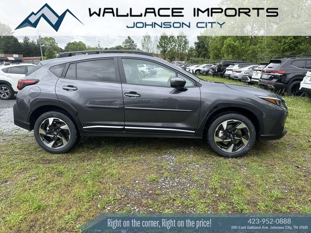 2026 Subaru CROSSTREK Limited
