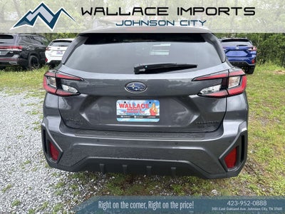 2026 Subaru CROSSTREK Limited
