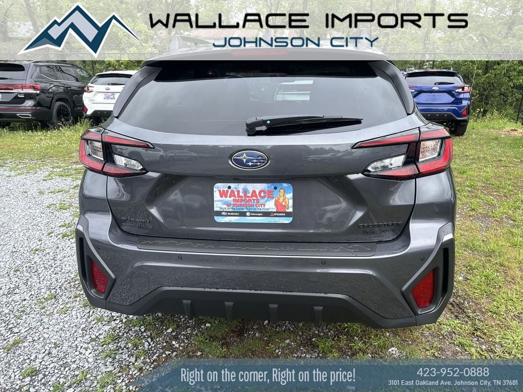 2026 Subaru CROSSTREK Limited