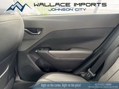2026 Subaru CROSSTREK Limited